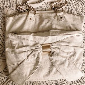 Bow Purse - Tote